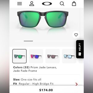 Oakley Holbrook Sunglasses